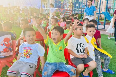 Kế hoạch chăm sóc nuôi dưỡng lớp B3 tháng 3-2026