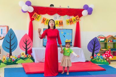 Kế hoạch giáo dục lớp B2