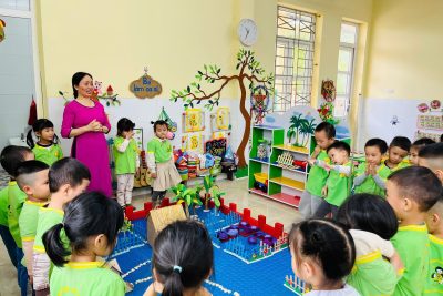 Kế hoạch giáo dục lớp C4