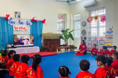 Kế hoạch giáo dục lớp A4