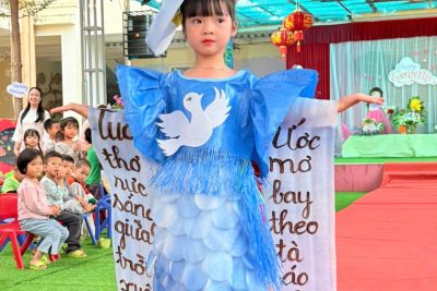 Kế hoạch giáo dục lớp D5