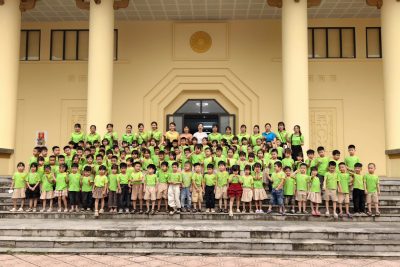 Kế hoạch giáo dục lớp A5