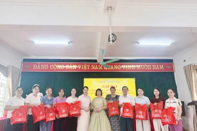 GẶP MẶT CB CÔNG CHỨC, NGƯỜI LAO ĐỘNG KỶ NIỆM 79 NĂM NGÀY THƯƠNG BINH LIỆT SĨ 27-7 -2026